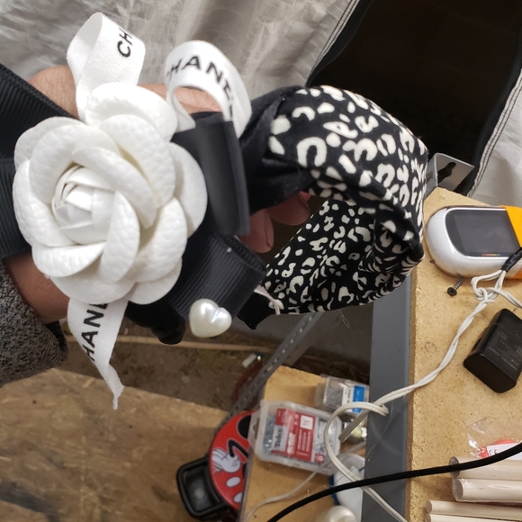 Hand made bow head bands - Picture 6 of 16
